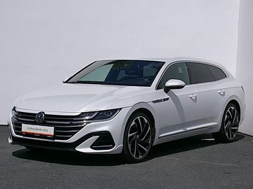 R-Line 2.0 TSI 206 kW