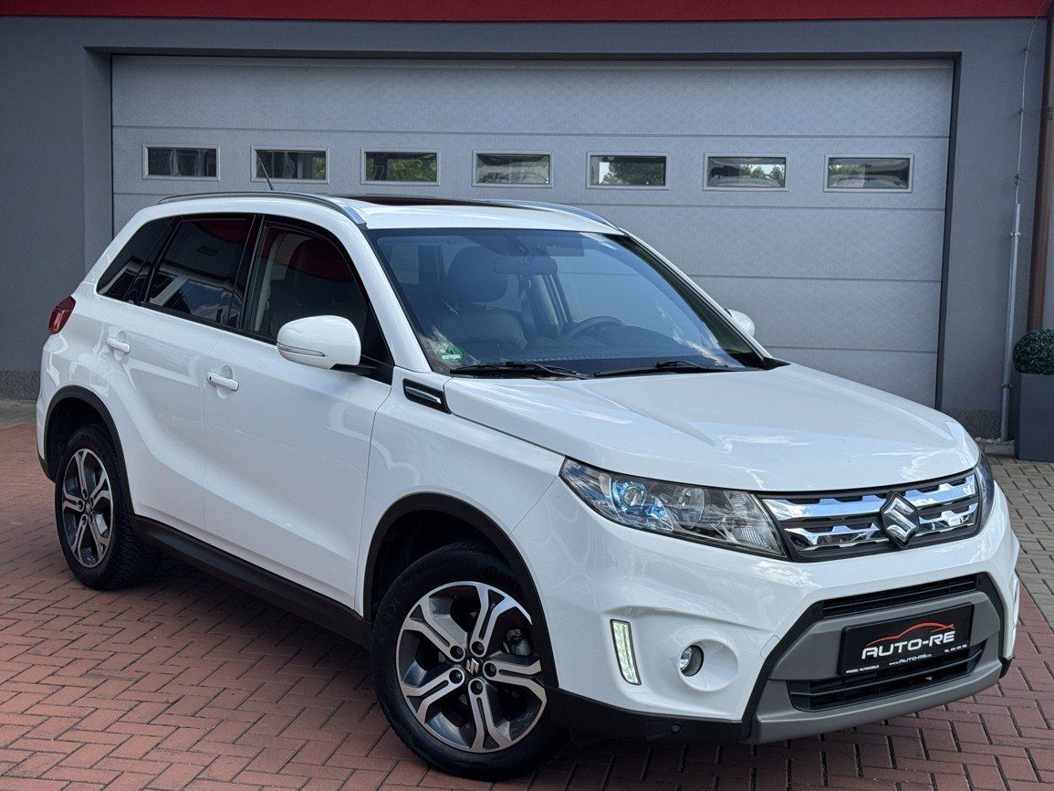 Suzuki Vitara, 1.6i VVT Comfort Plus LED Navi
