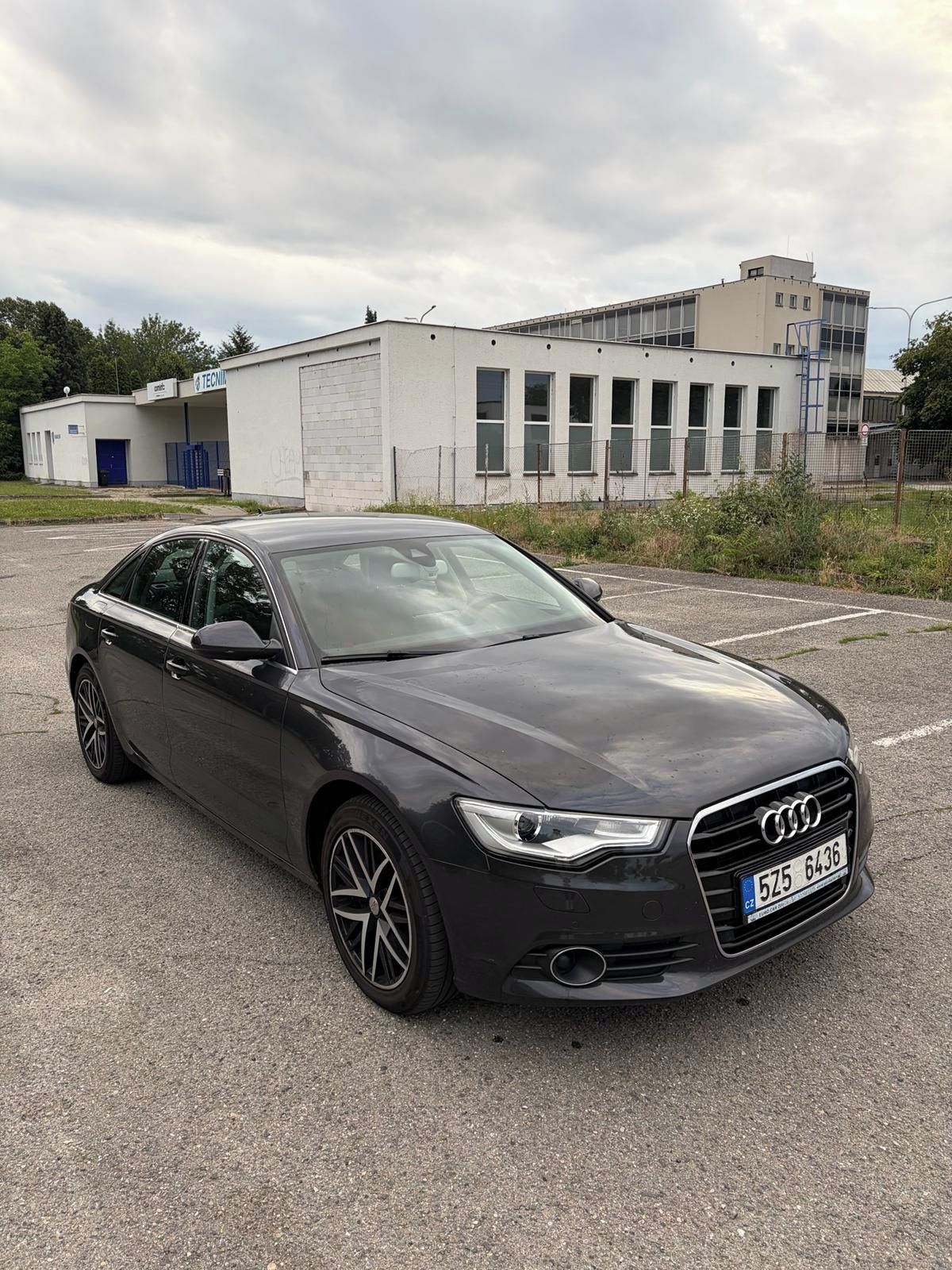 Audi A6, Audi A6 3.0 TDI 180KW 4x4 - fotka 3
