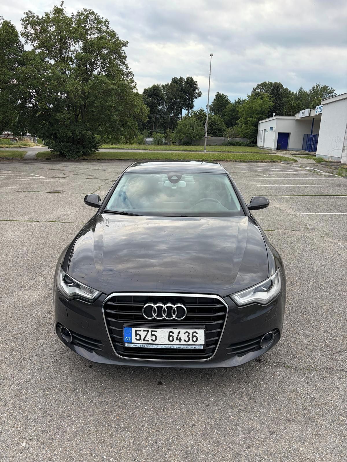 Audi A6, Audi A6 3.0 TDI 180KW 4x4 - fotka 6