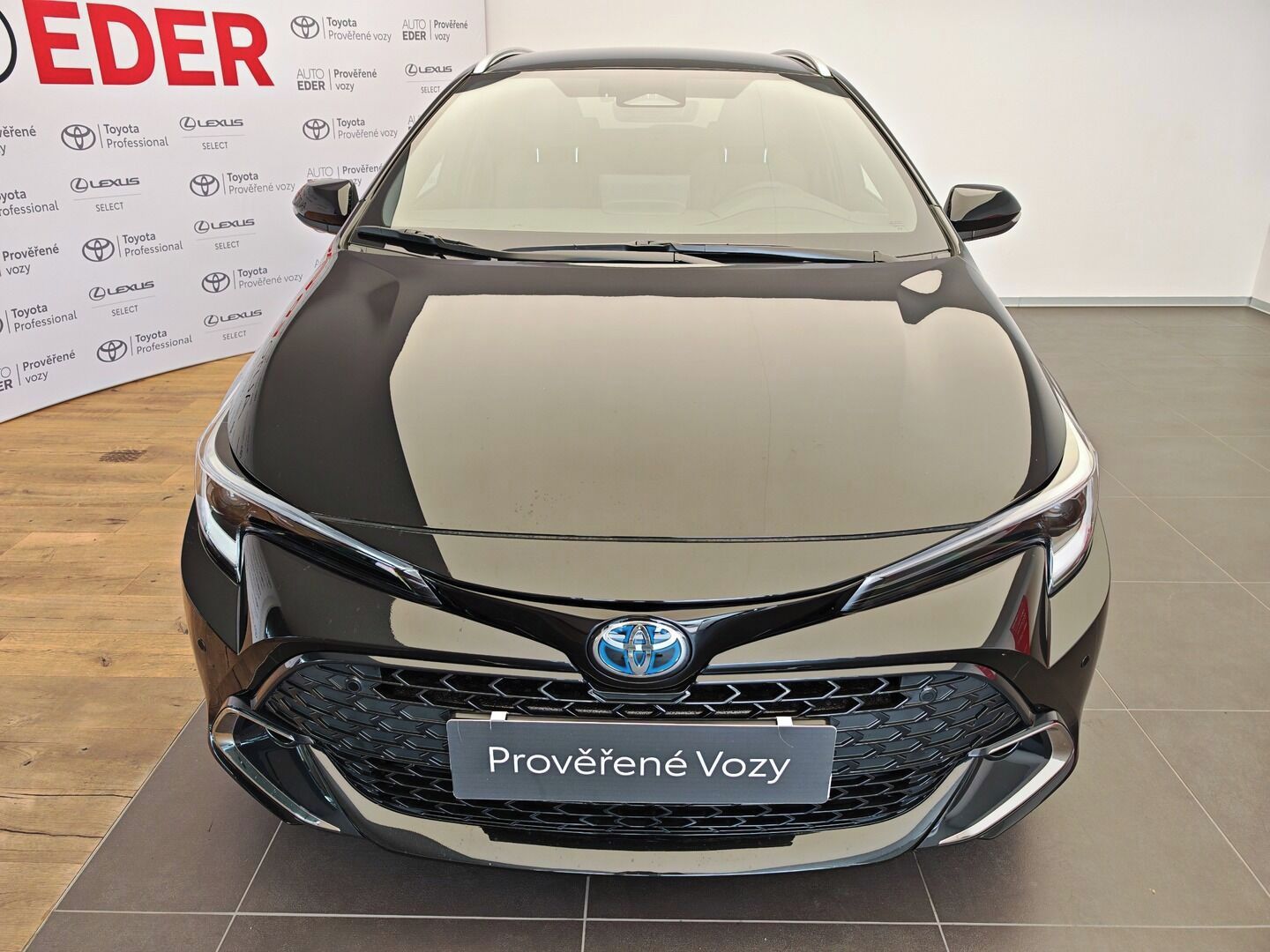 Toyota Corolla, Touring Sports 2.0 Hybrid - fotka 2