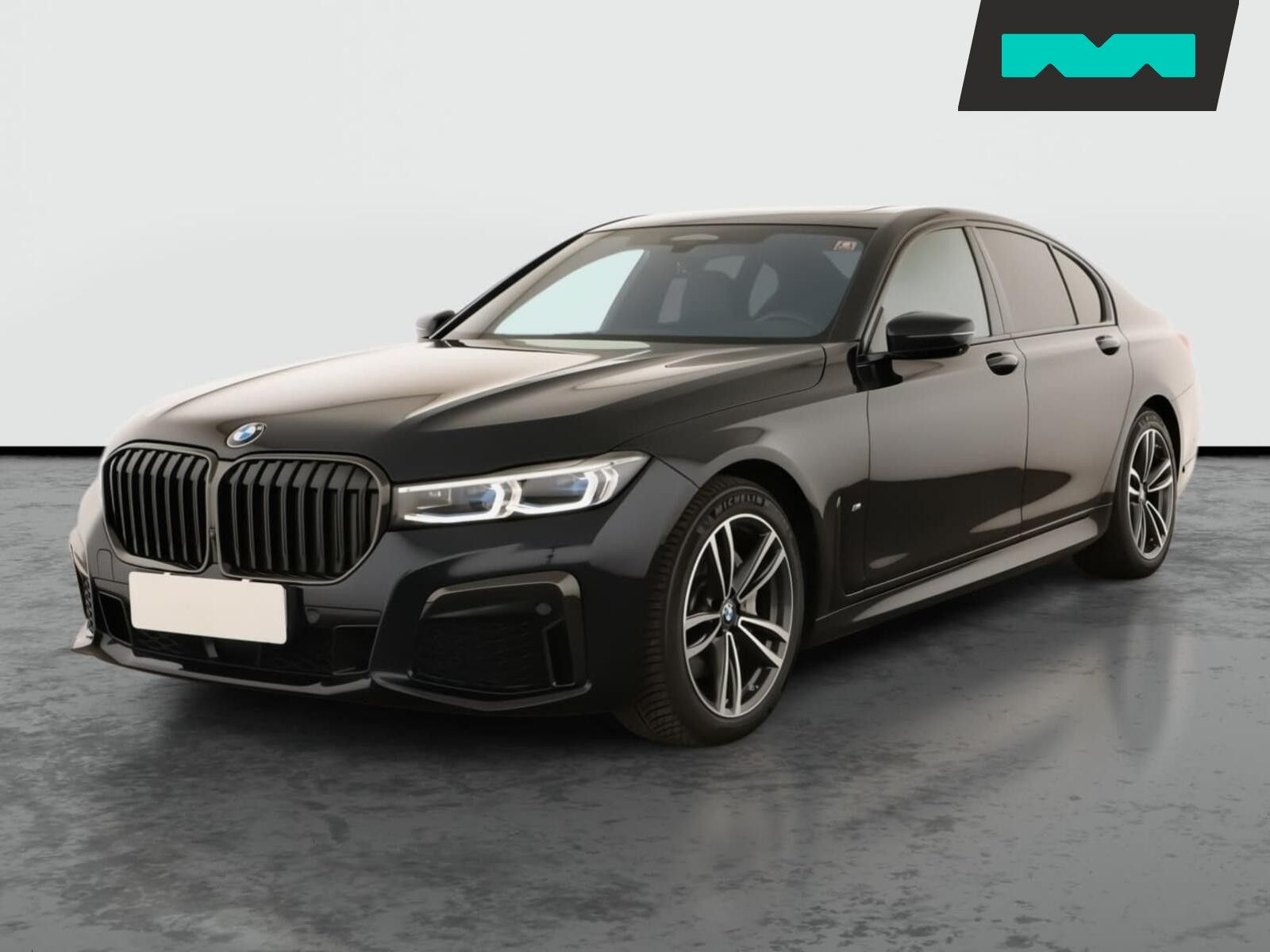 BMW Řada 7, 730d xDrive