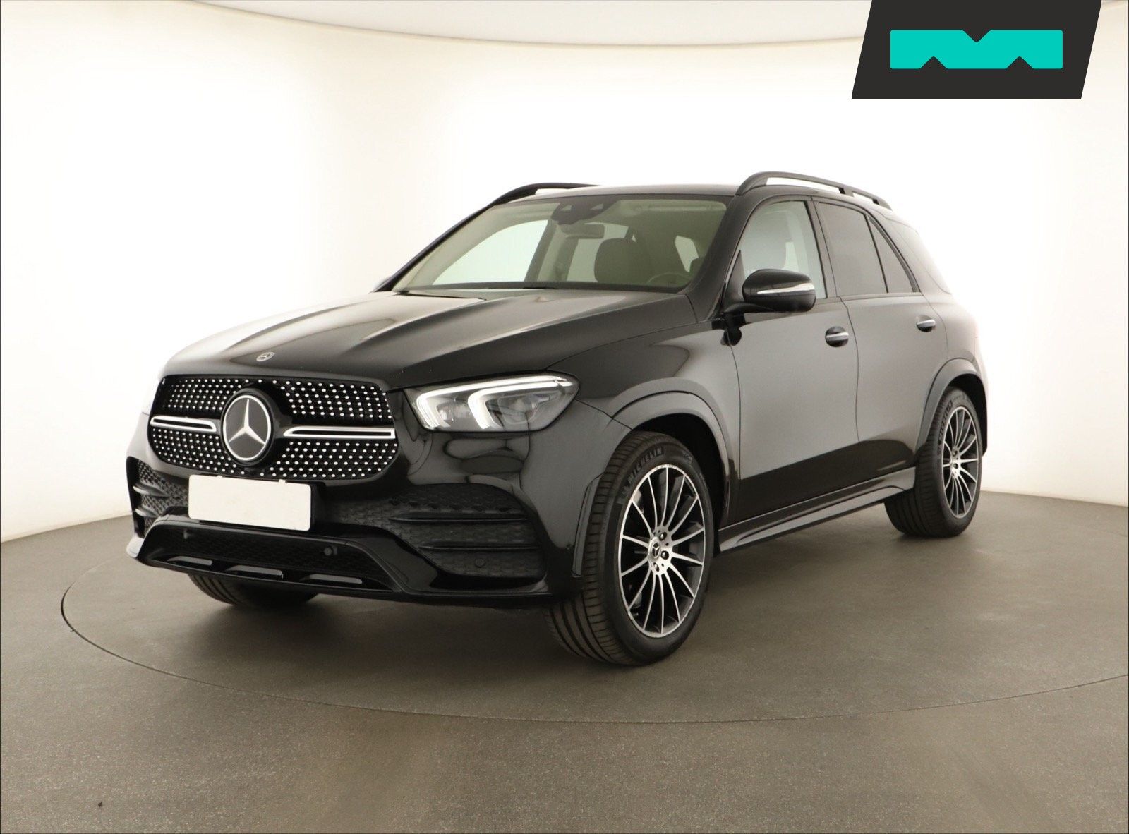 Mercedes-Benz GLE, 450, AMG line