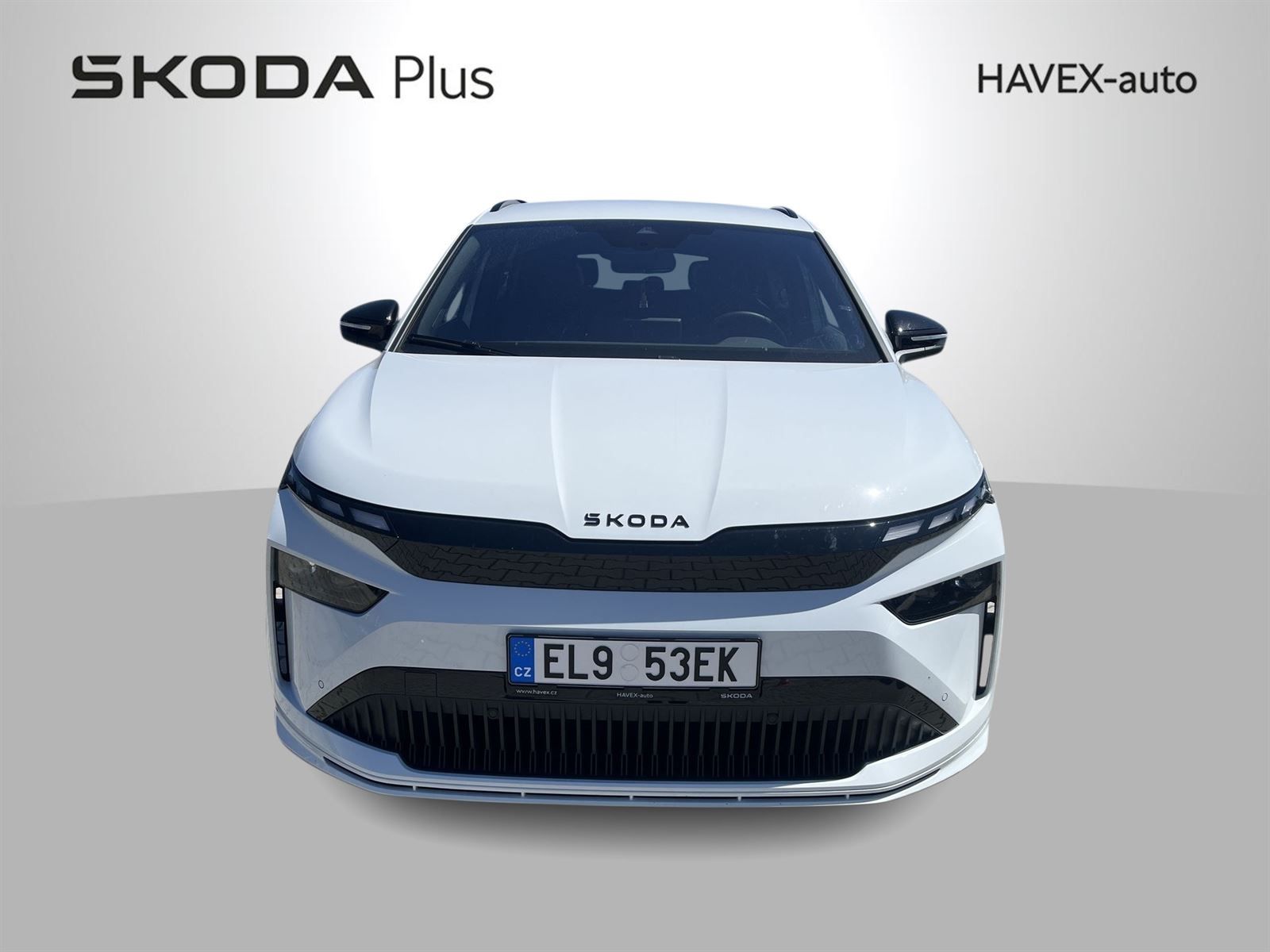 Škoda Enyaq, 82 kWh 210kW Sportline 85 - fotka 2