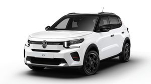 Citroën C3, Collection 100k MAN6