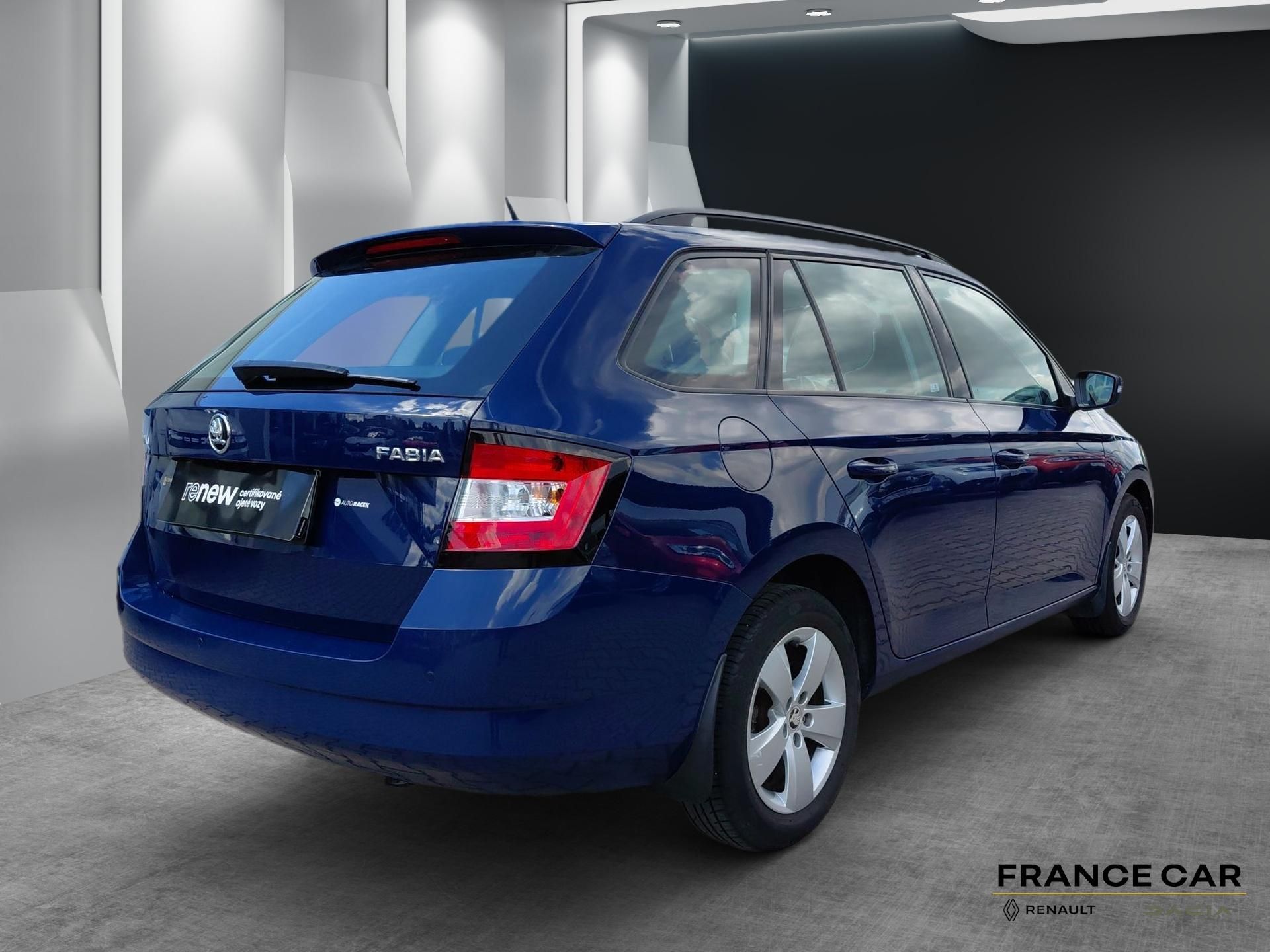 Škoda Fabia, 1,2 TSi 81 kW Ambition+ - fotka 5