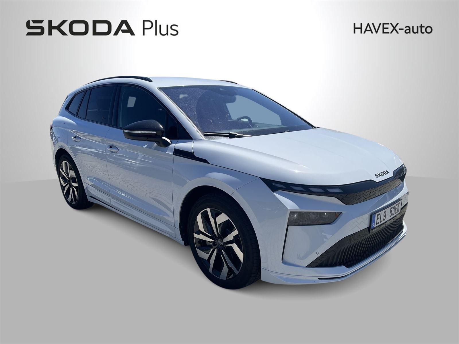 Škoda Enyaq, 82 kWh 210kW Sportline 85