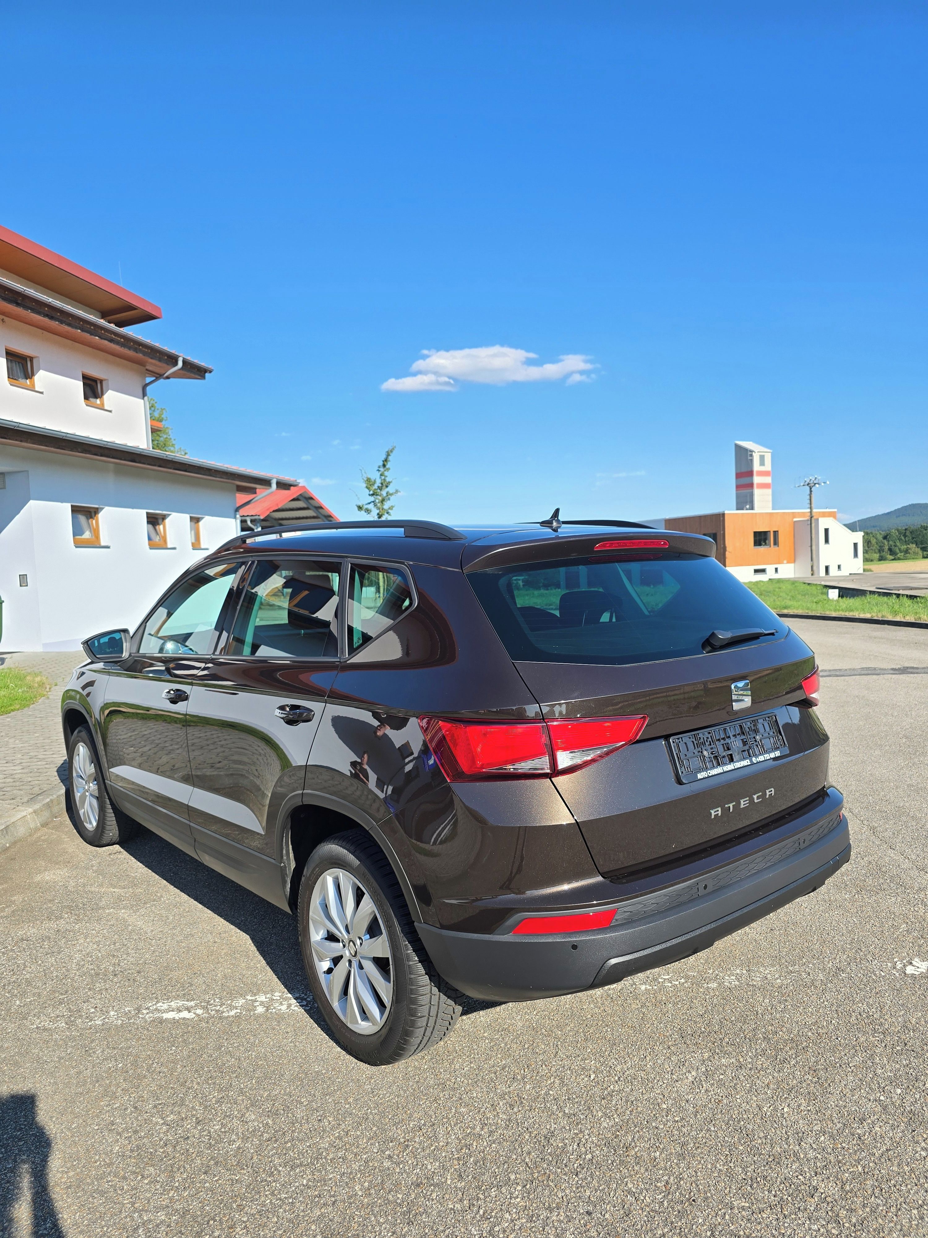 Seat Ateca, TSI 85 Kw Reference !32tkm! - fotka 5