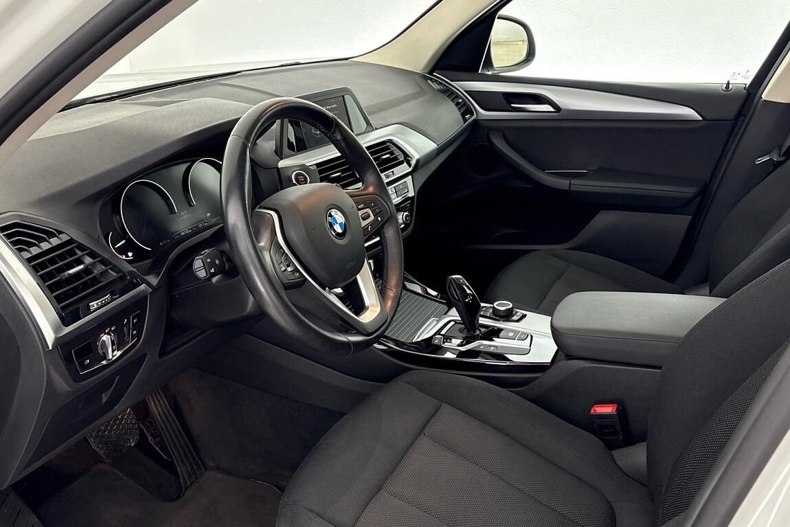 BMW X3, xDrive30i - fotka 6