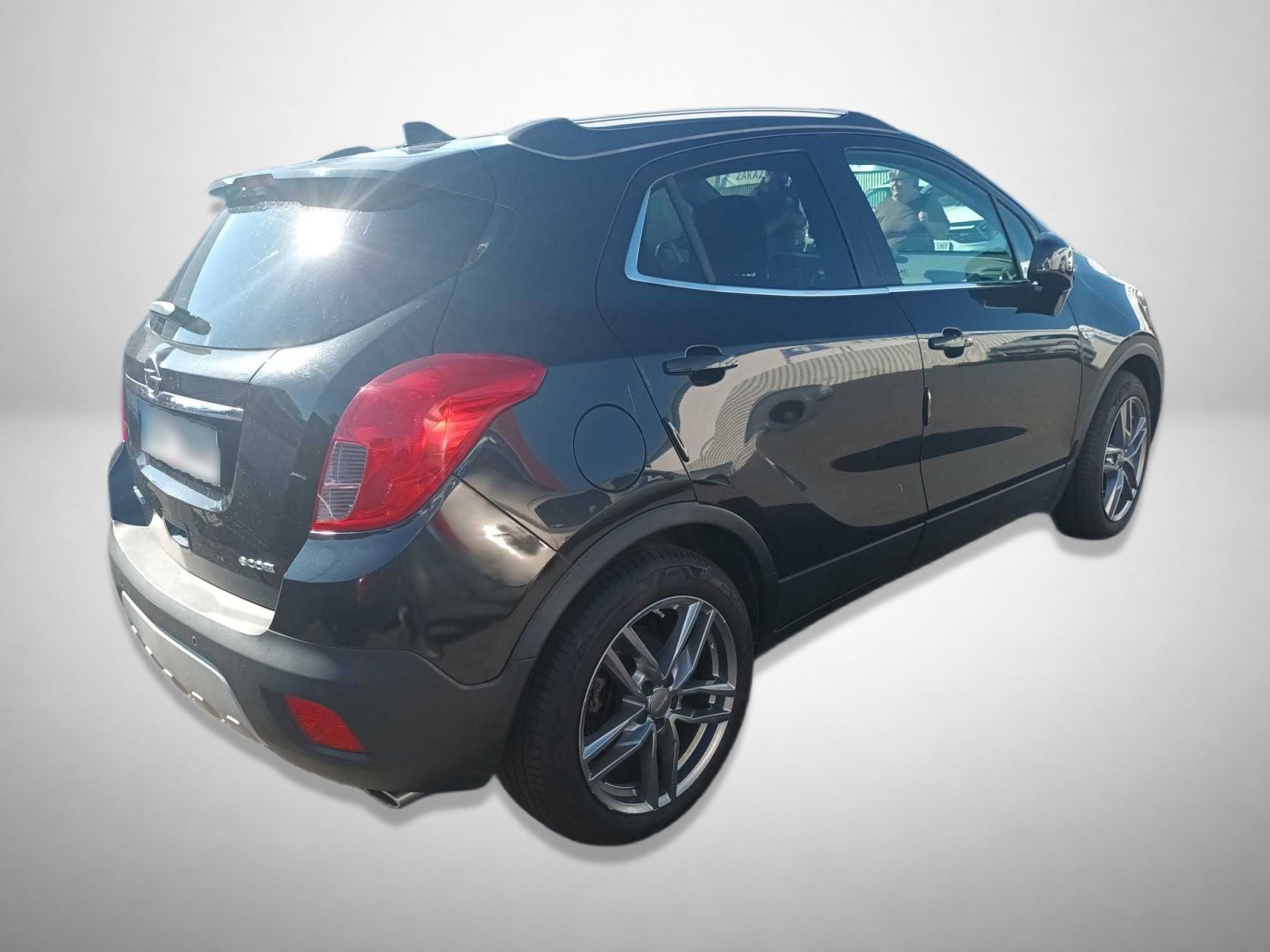 Opel Mokka, 1.7 CDTI, Serv.kniha - fotka 2