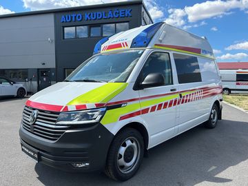 T6.1 - 2.0 TDI Sanitní vůz 4x4