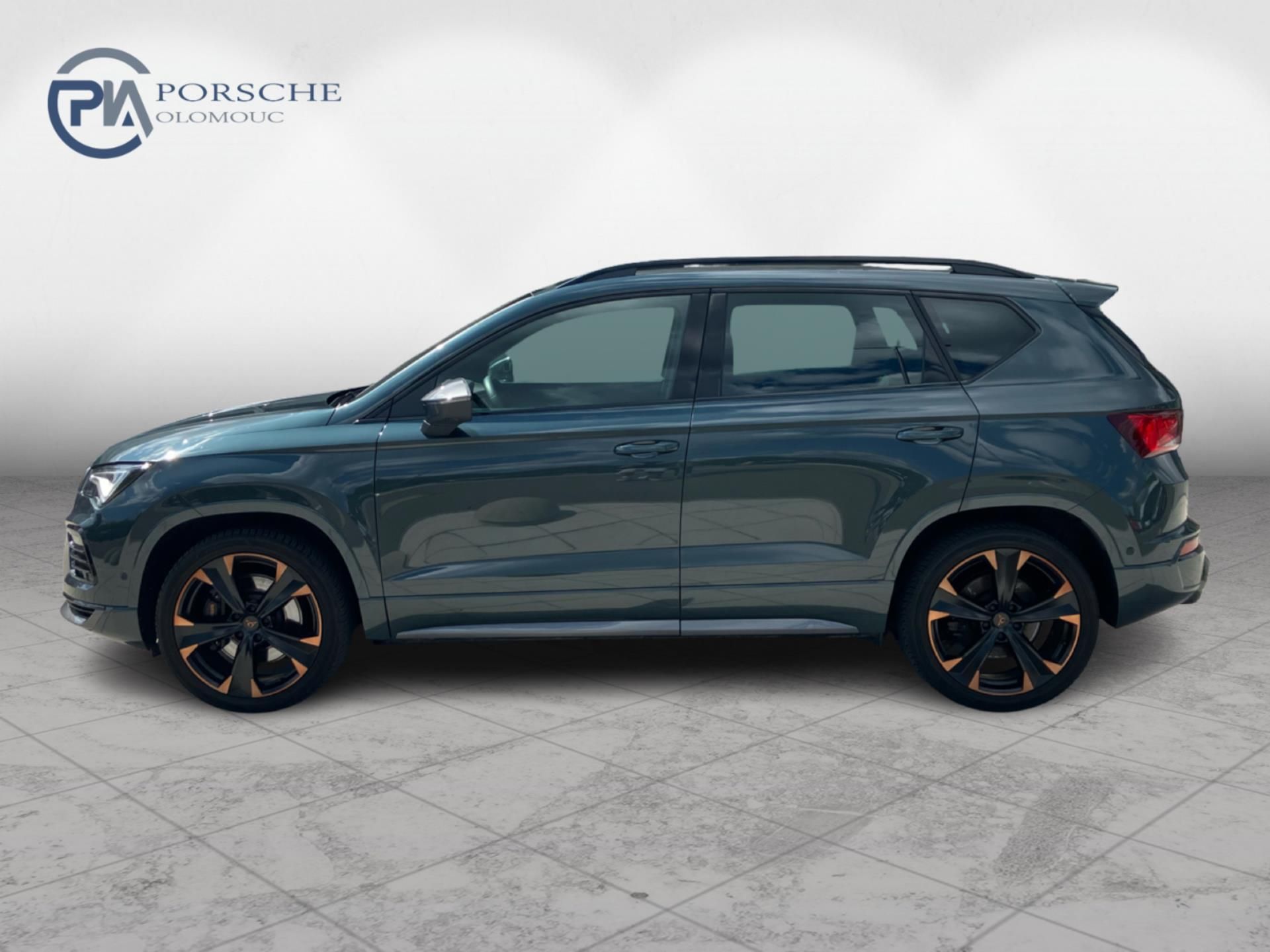 Cupra Ateca, 2.0 TSI 221 kW DSG 4x4 - fotka 3