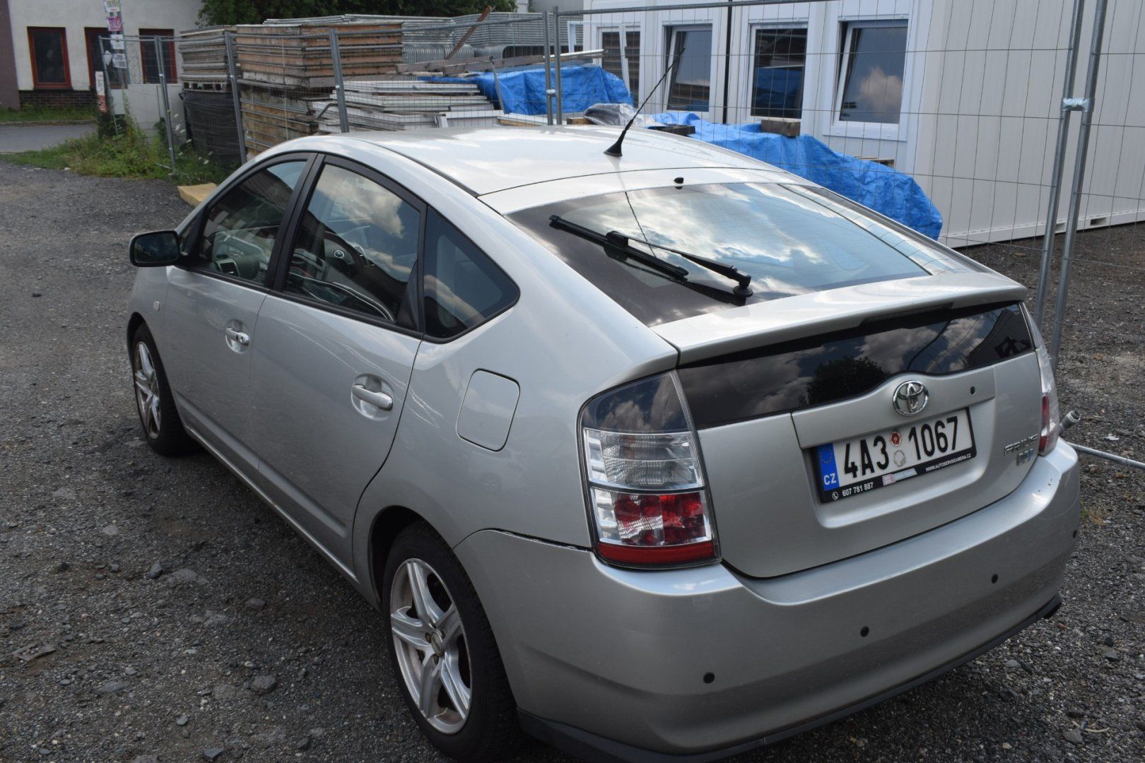 Toyota Prius, 1,5i - fotka 6