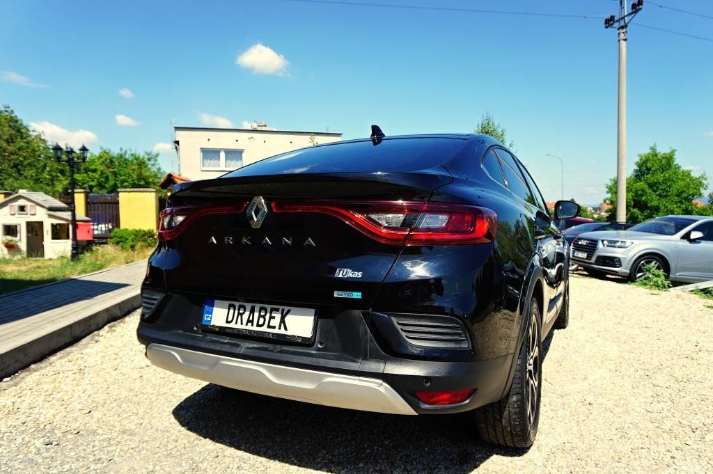 Renault Arkana, INTENSE 1,6 E-TECH 105 kW - fotka 5