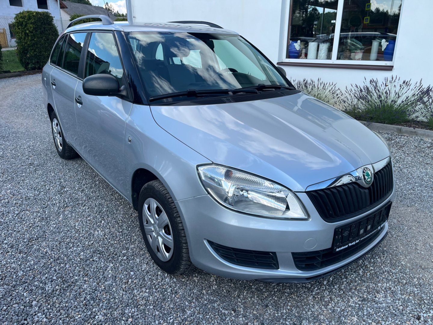 Škoda Fabia, 1.4 16 V