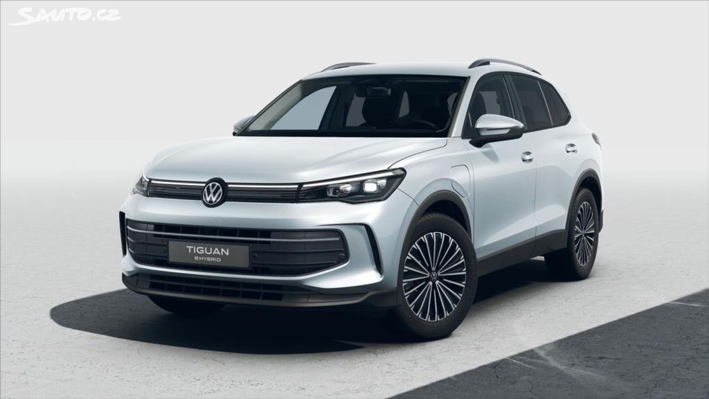 Volkswagen Tiguan, 1,5 TSI 150 kW eHybrid  People