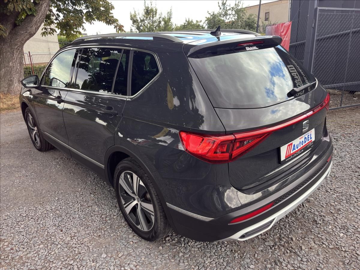 Seat Tarraco, 2,0 TDi DSG Xcellence DPH  ACC - fotka 3
