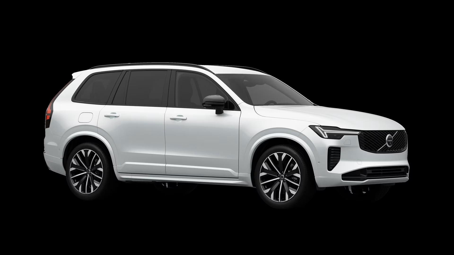 Volvo XC90, T8 PLUS BRIGHT +4SERVIS/ZÁRUKA - fotka 5