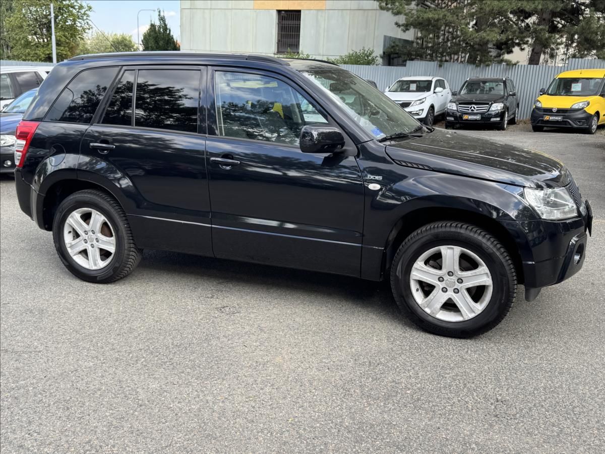 Suzuki Grand Vitara, 1,9 4x4+nové rozvody+pneu.!! - fotka 3