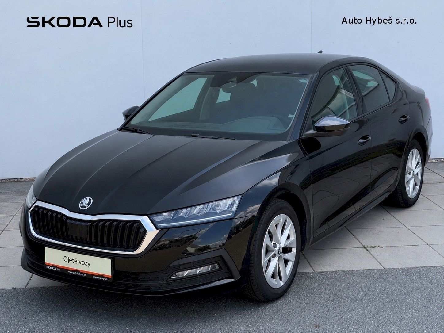 Škoda Octavia, 1,5 TSI / 110 kW Ambition Plus