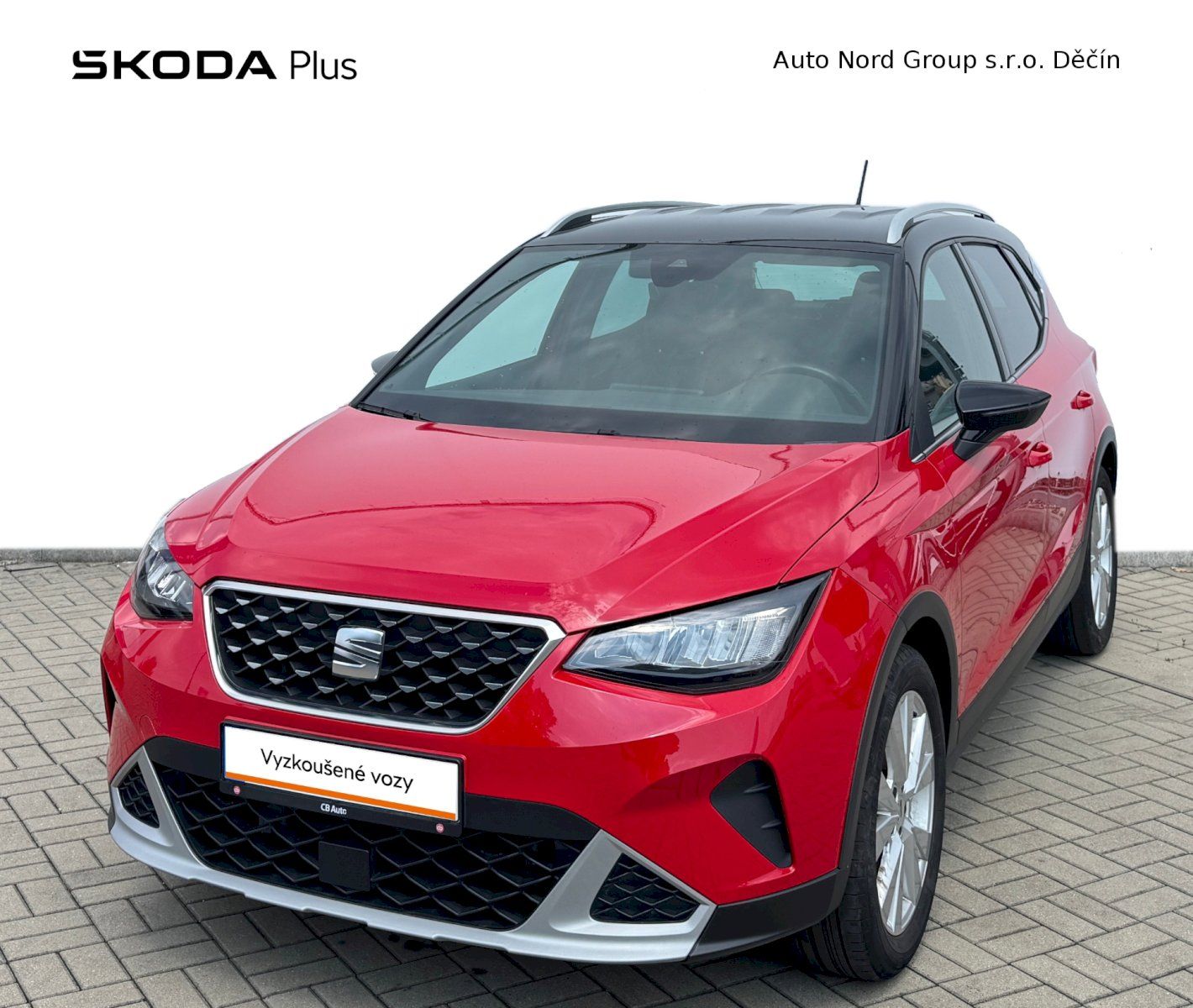 Seat Arona, ARONA XPERIENCE 1.0 TSI 95K