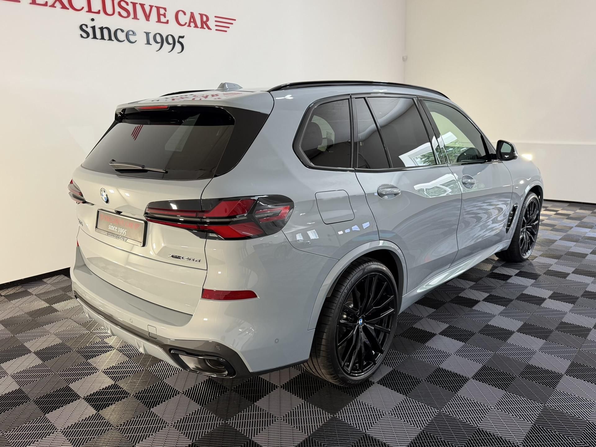 BMW X5, xDrive40d M-PRO Individ. Gar.+ - fotka 4