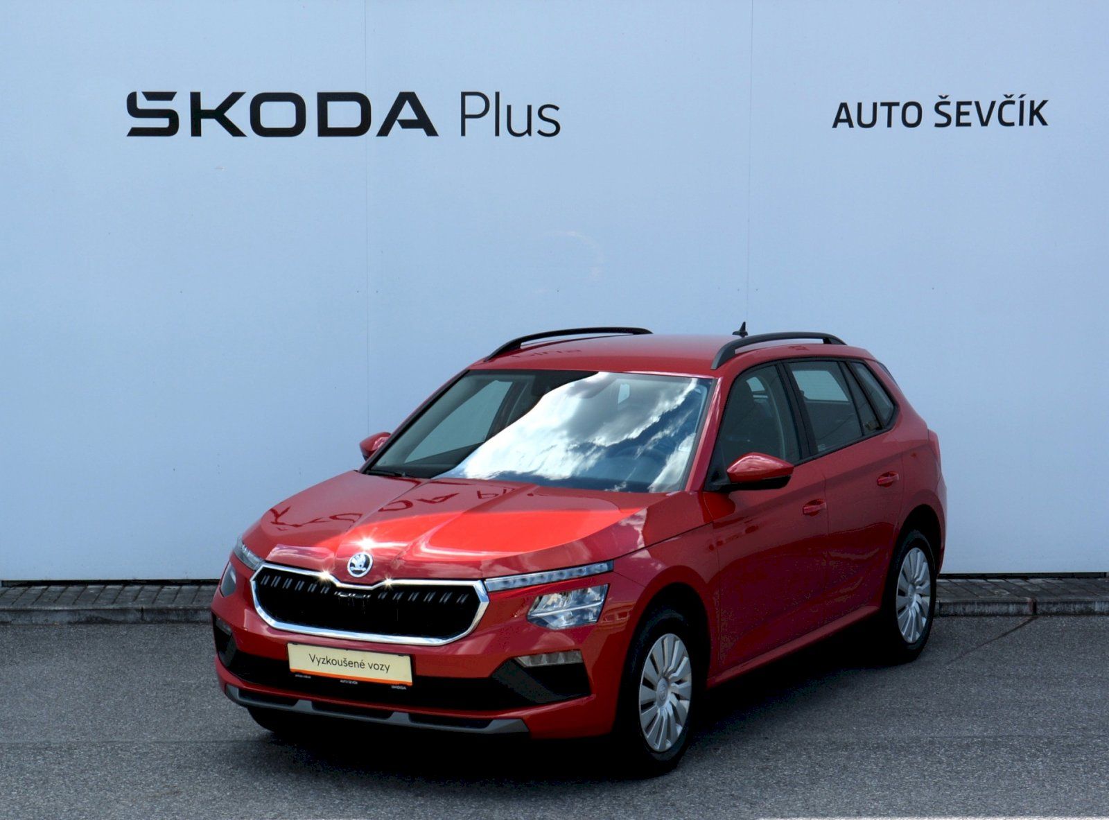 Škoda Kamiq, 1.0 TSI 85 kW Selection