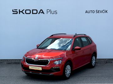 1.0 TSI 85 kW Selection