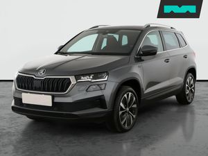 Škoda Karoq, 2.0 TDI, Vyhřívané čelní okno