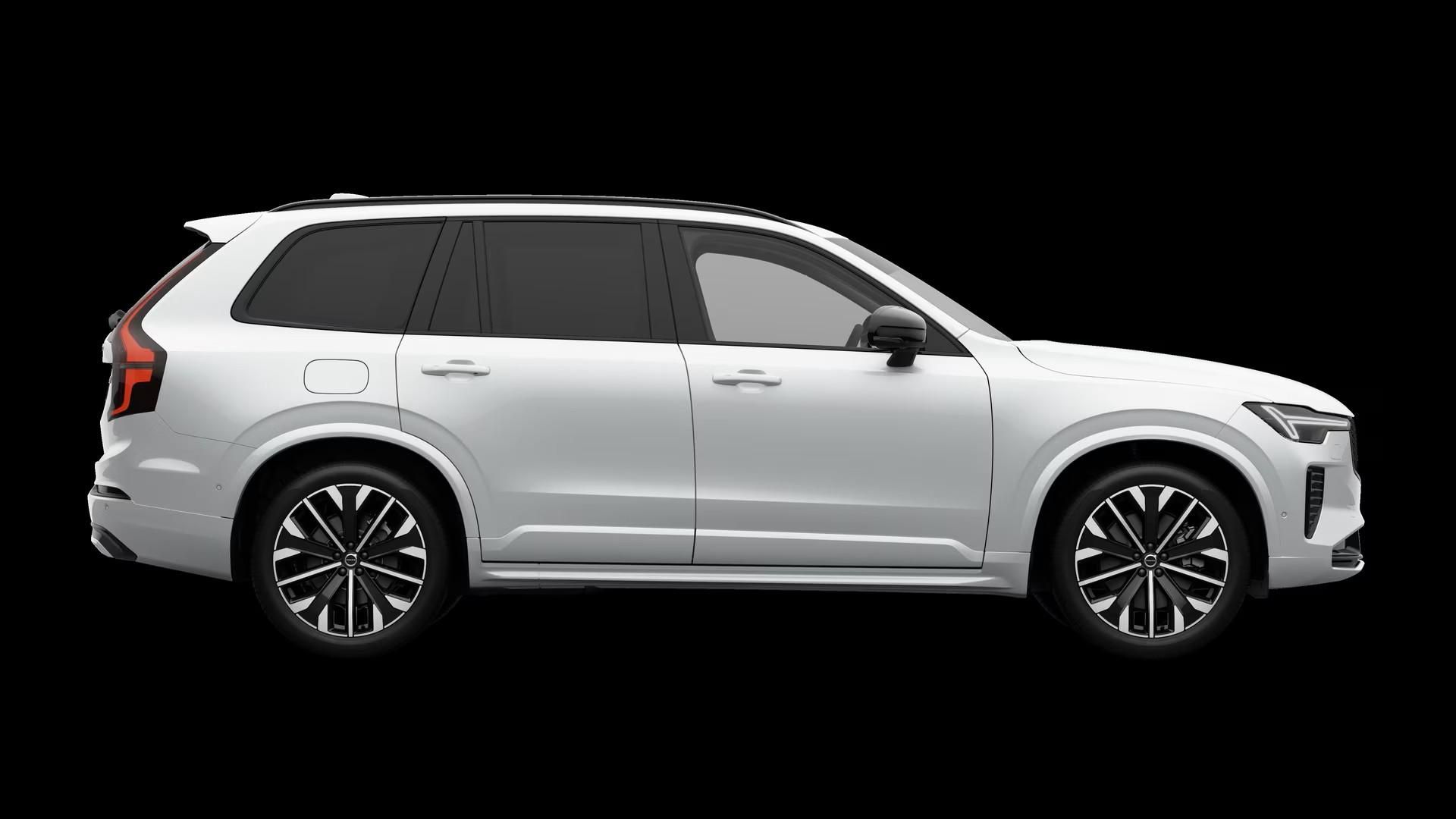 Volvo XC90, T8 PLUS BRIGHT +4SERVIS/ZÁRUKA - fotka 4