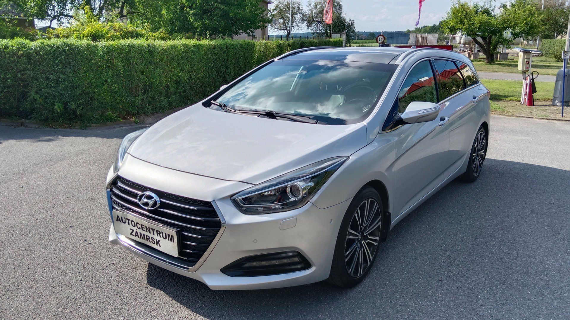 Hyundai i40, 1.7 D 104 KW