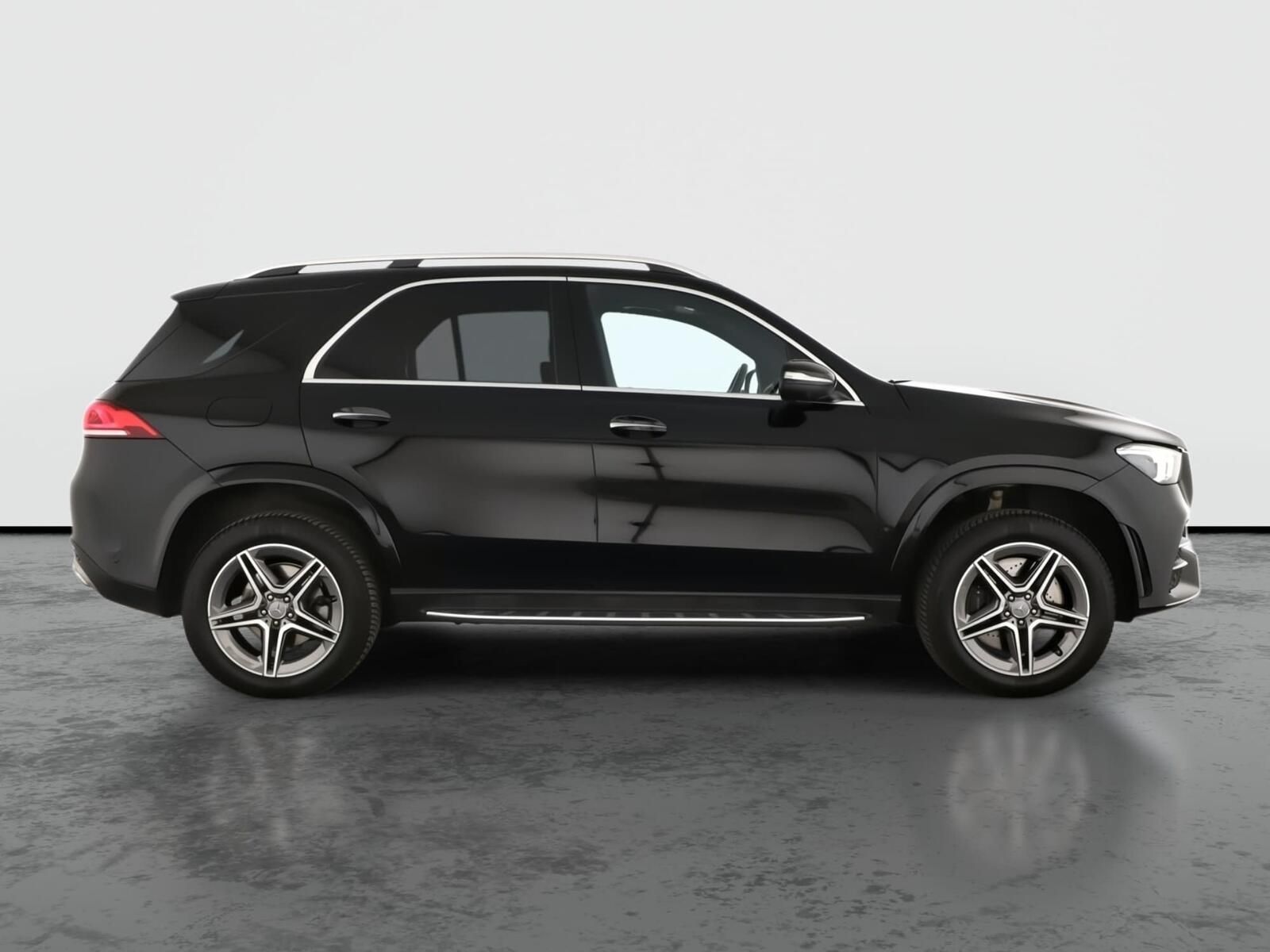 Mercedes-Benz GLE, 350 de - fotka 6