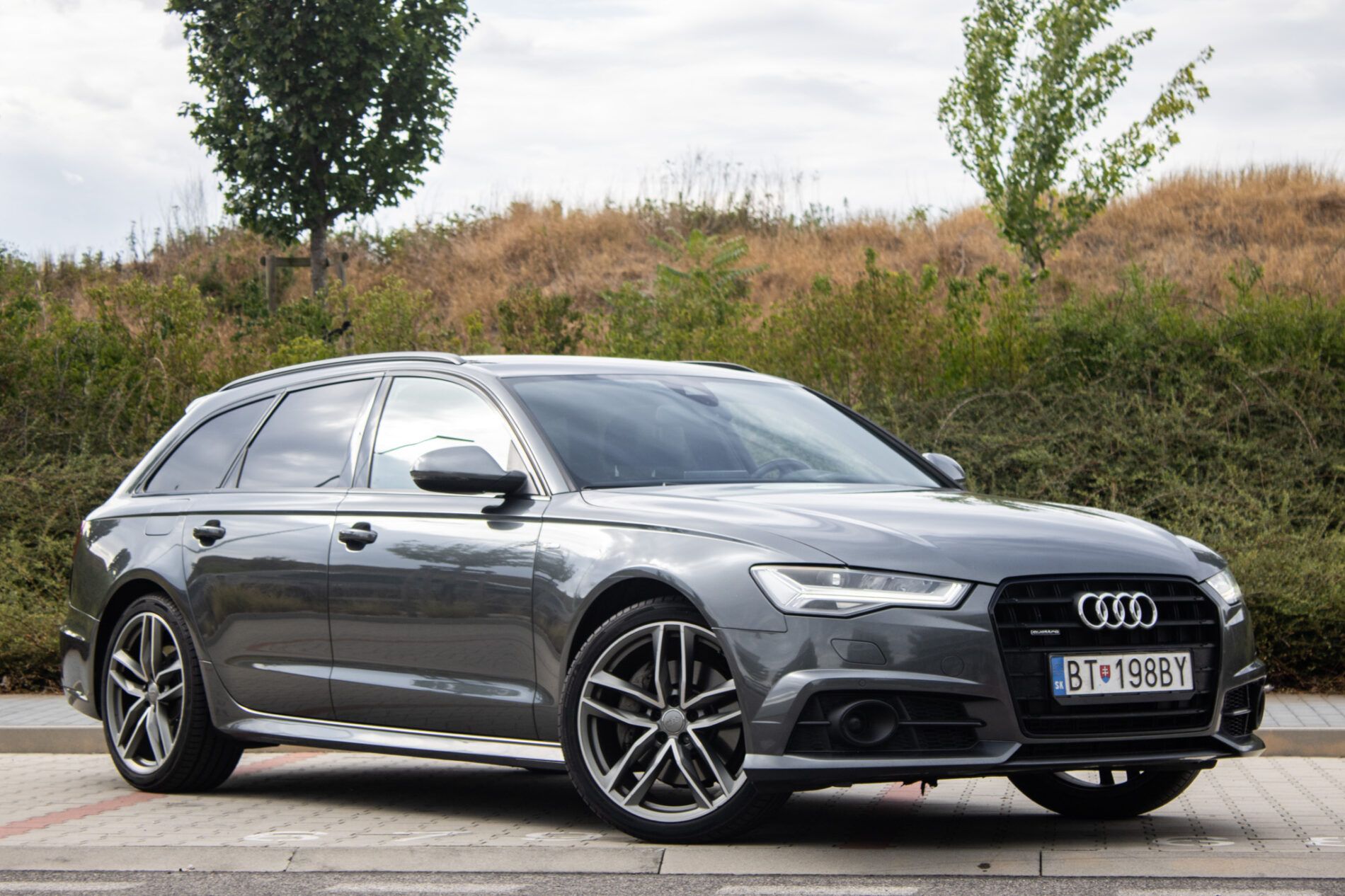 Audi A6 Avant - fotka 3