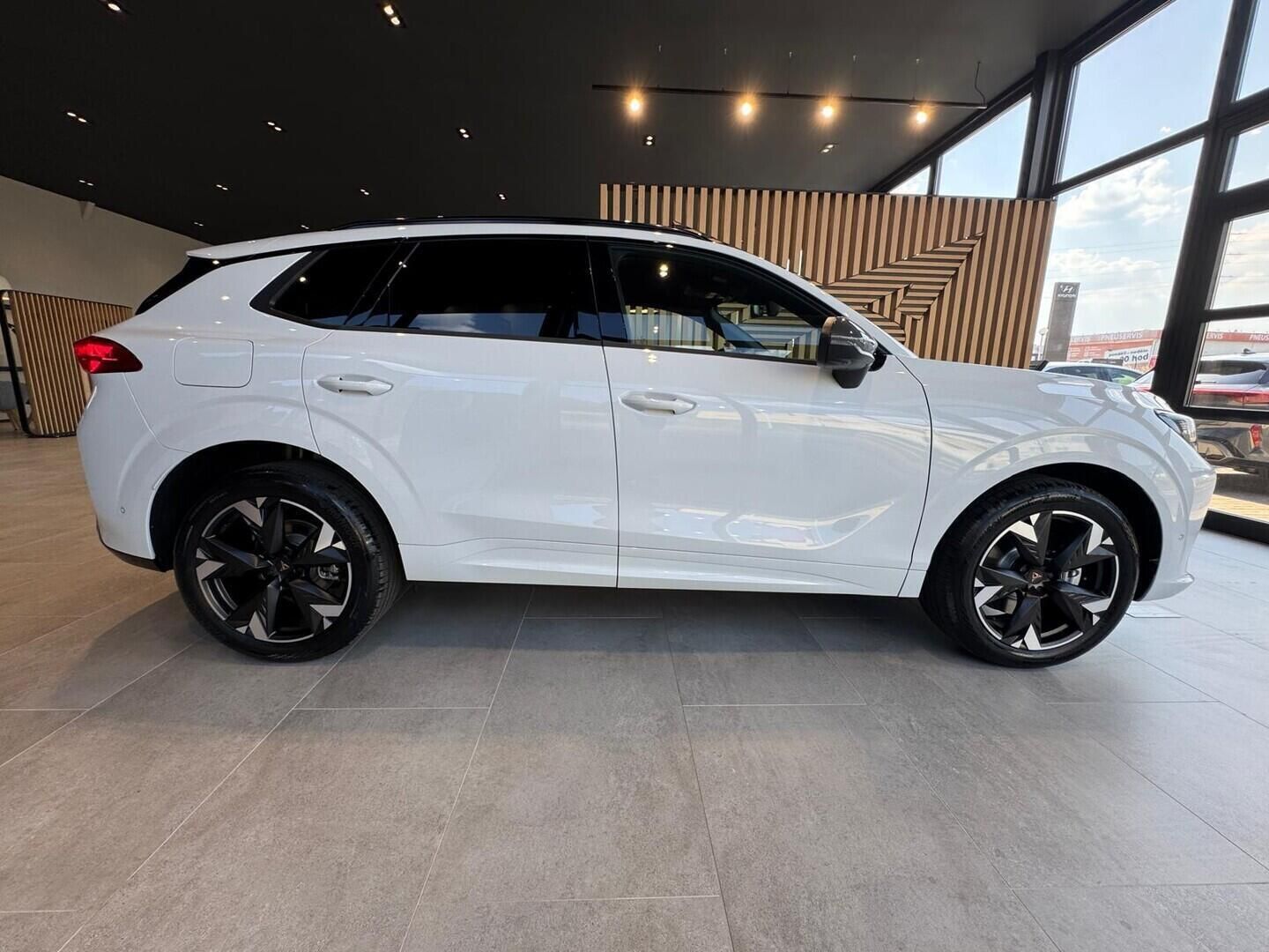 Cupra Terramar, 2.0 TSI 4WD 150 kW - fotka 4