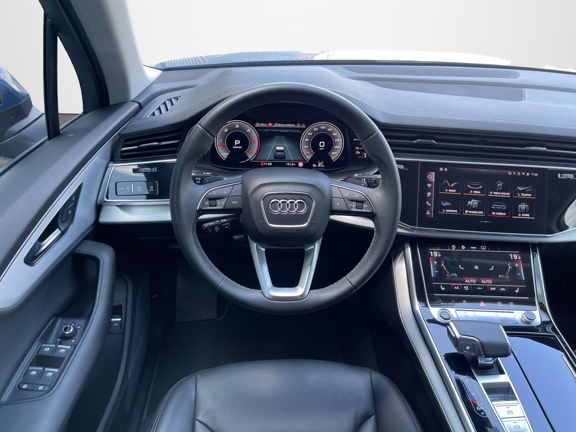 Audi Q7, 50 TDI 210 kW Quattro S-Line 7 - fotka 6