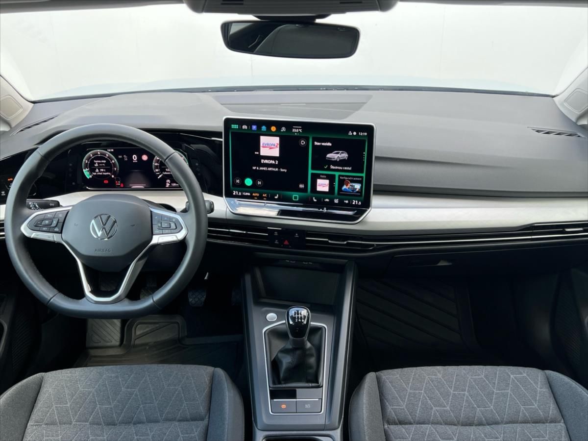 Volkswagen Golf Variant, 1,5 TSi 85kW PEOPLE  8 FL - fotka 5