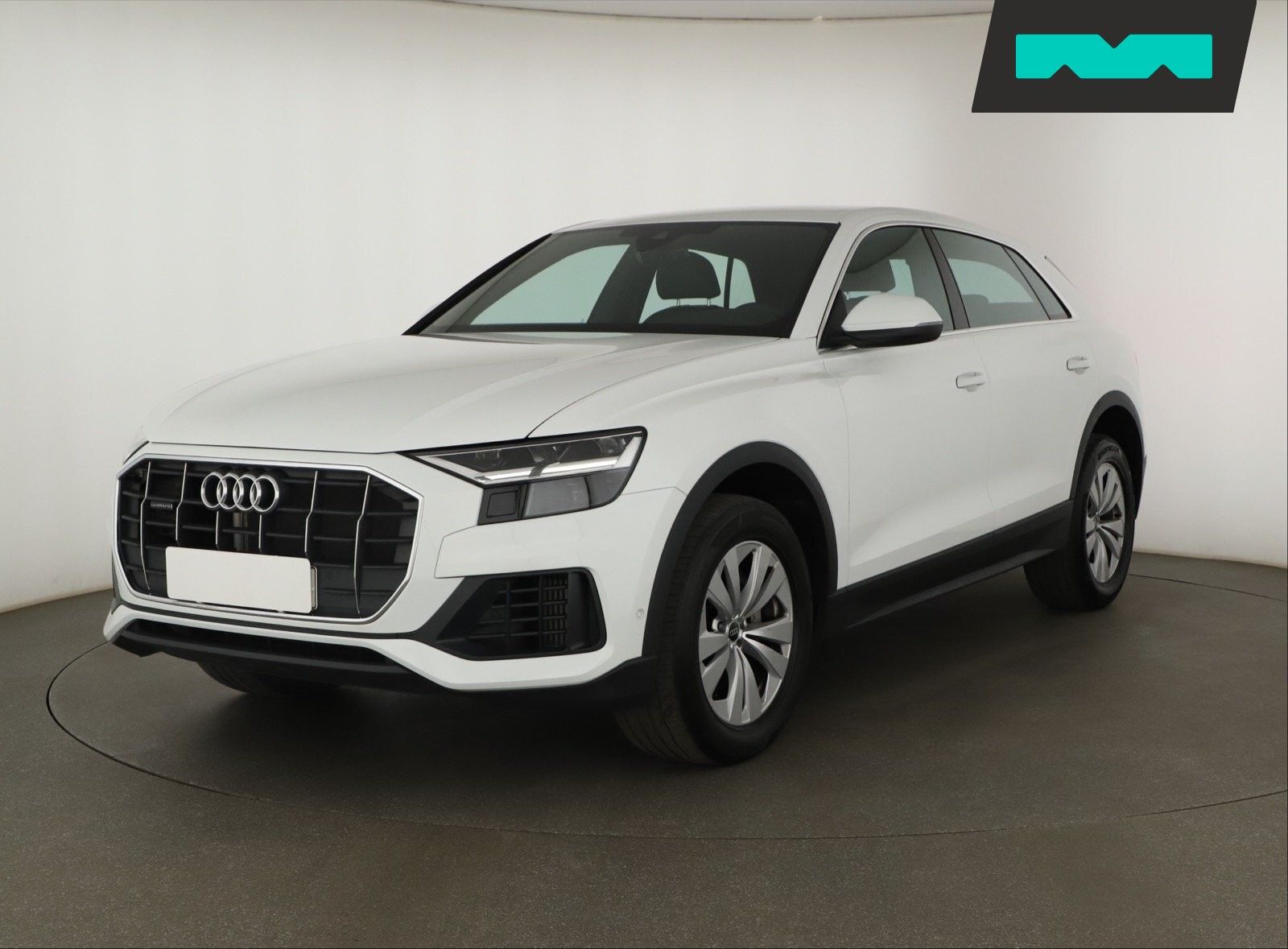 Audi Q8, 55 TFSI