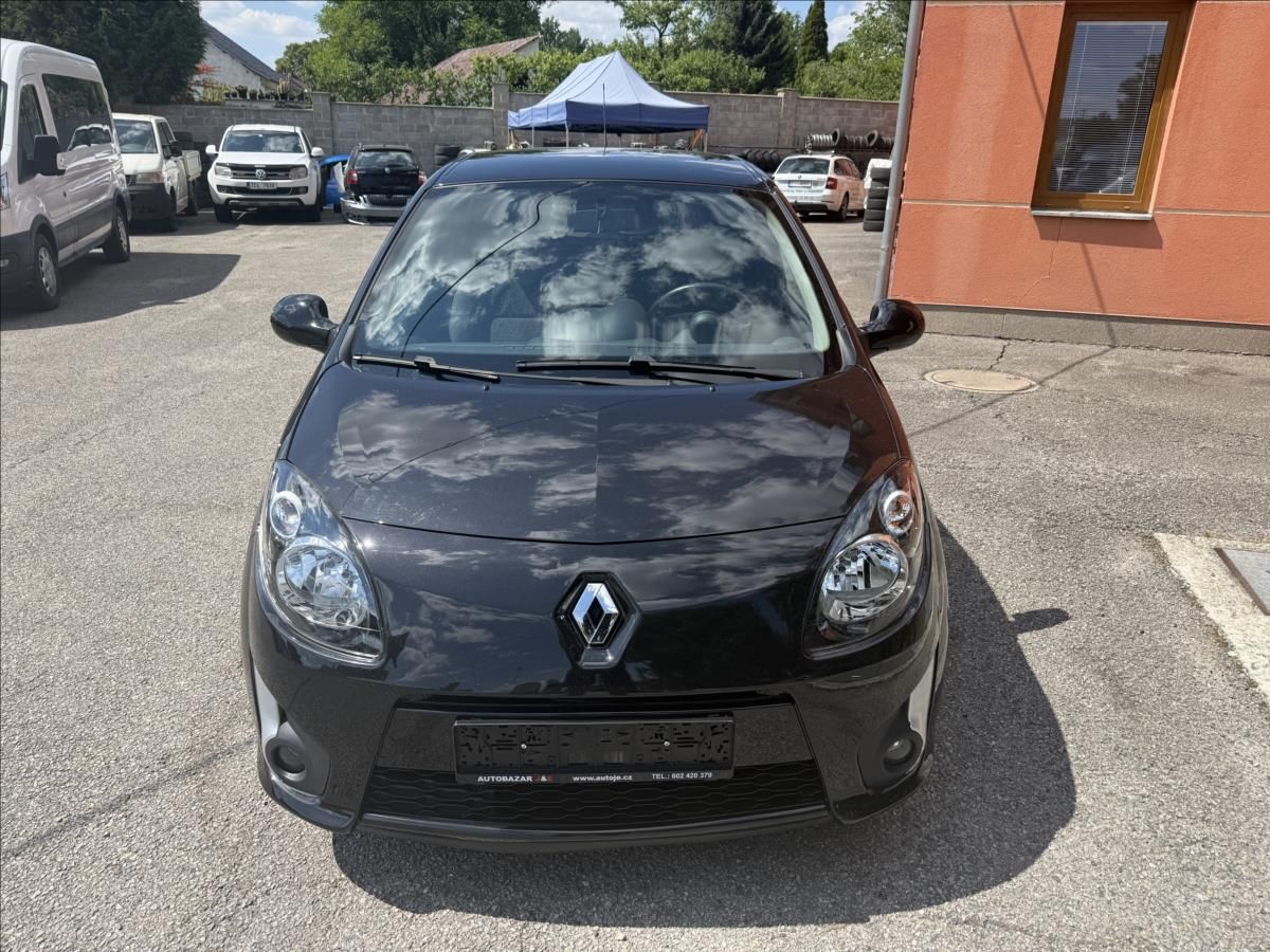 Renault Twingo, 1,2 i - fotka 2
