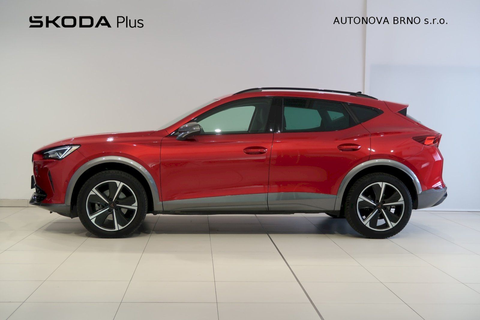 Cupra Formentor, 1.5 TSi 110kW - fotka 3