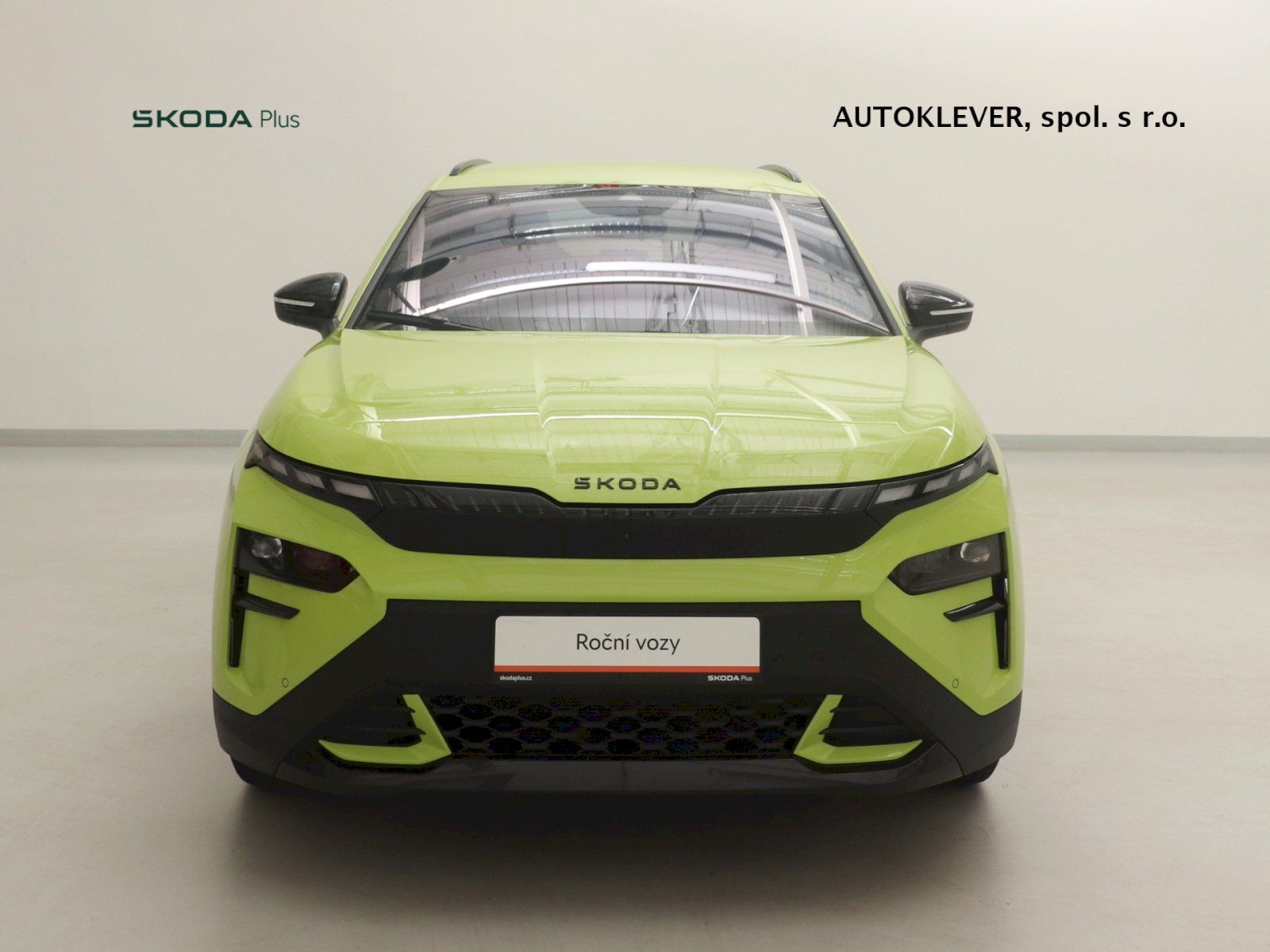 Škoda Elroq, RS iV 85x 250kW - fotka 4
