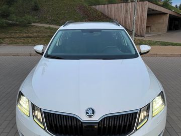 Škoda Octavia III (facelift)