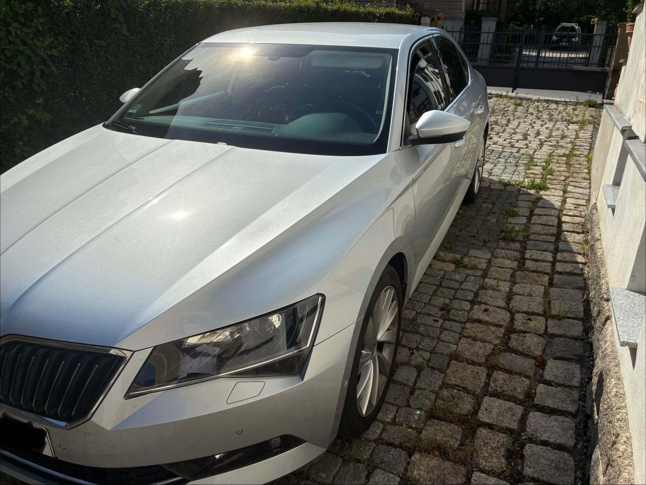 Škoda Superb, 1.4 Benzin Automat 1. majitel - fotka 5