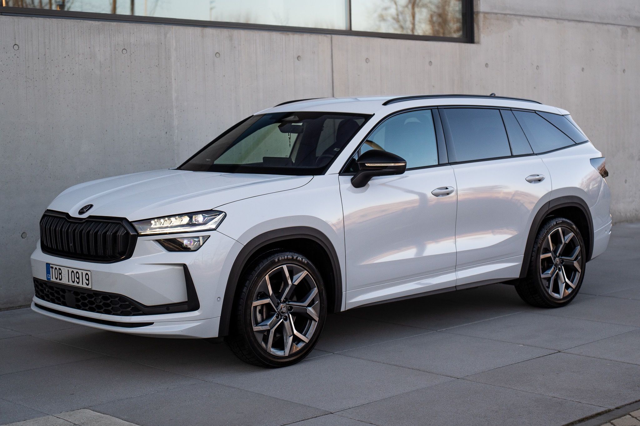 Škoda Kodiaq, Sportline 2.0 TDI 142kW 4x4