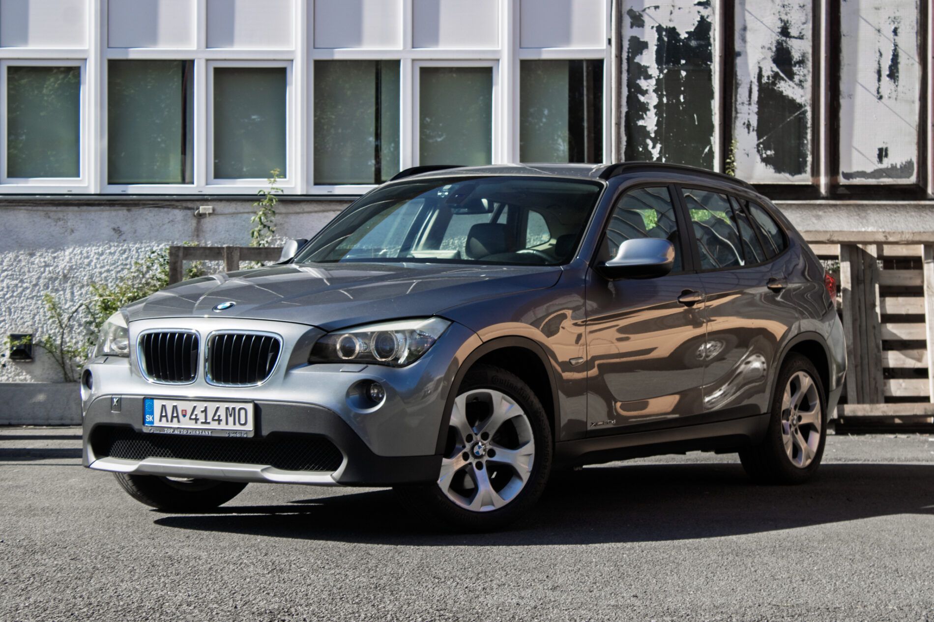 BMW X1