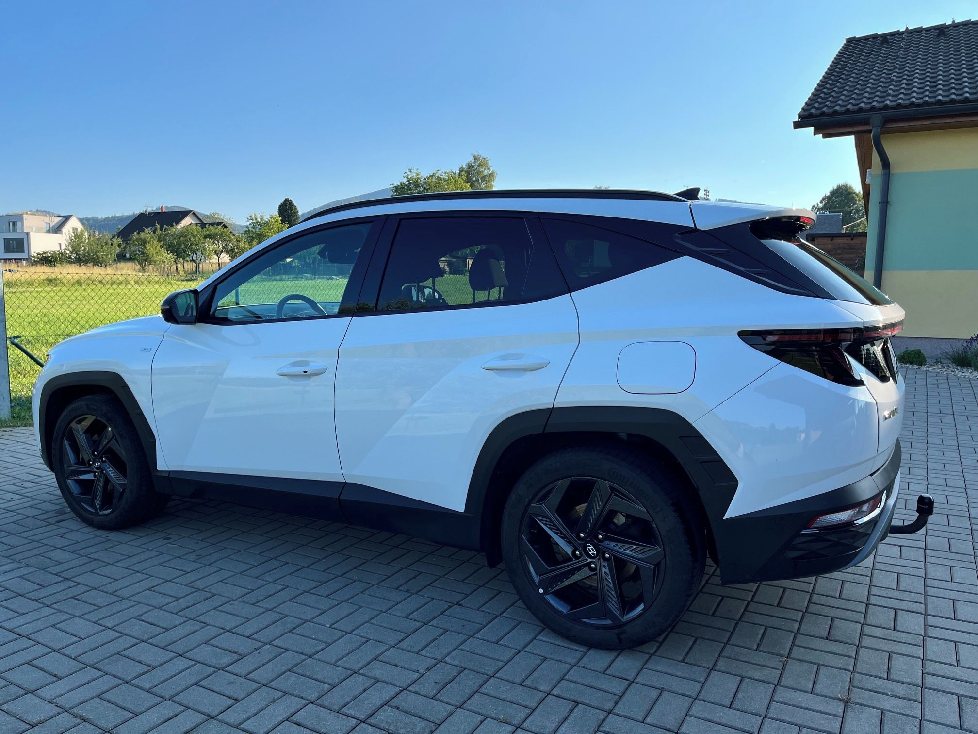 Hyundai Tucson, Freedom plus 1,6 T-GDI 110 kW - fotka 5