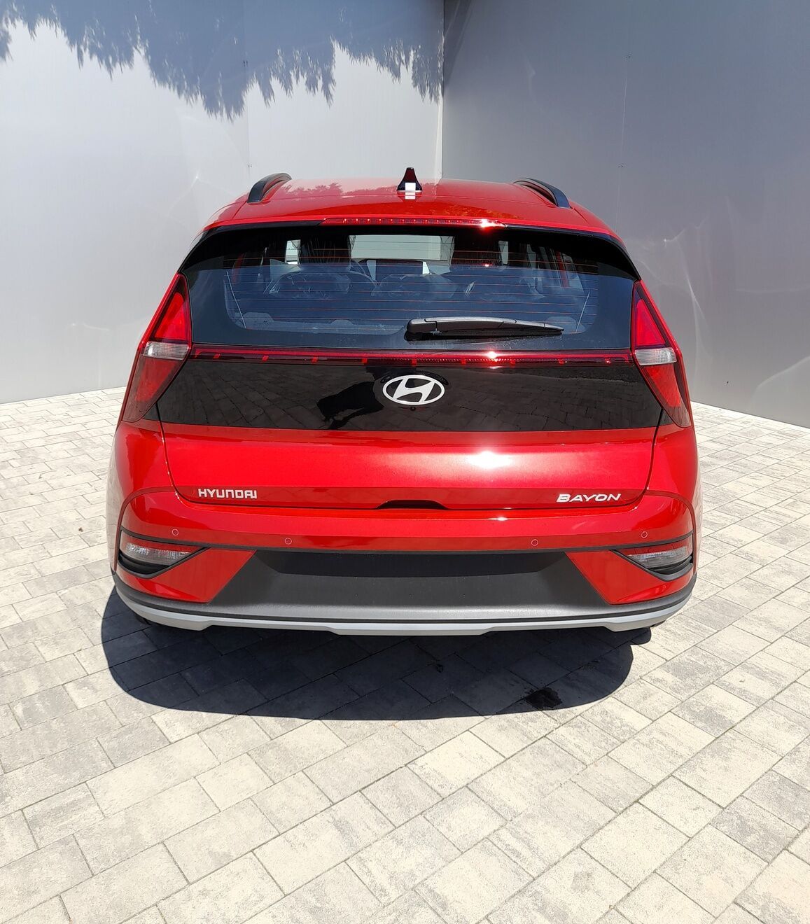 Hyundai Bayon, FL26 1,0 T-GDI MT GO PLUS - fotka 6