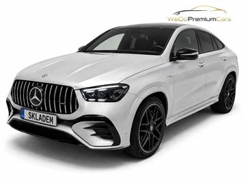 AMG GLE 53 HYBRID 4MATIC+ kupé