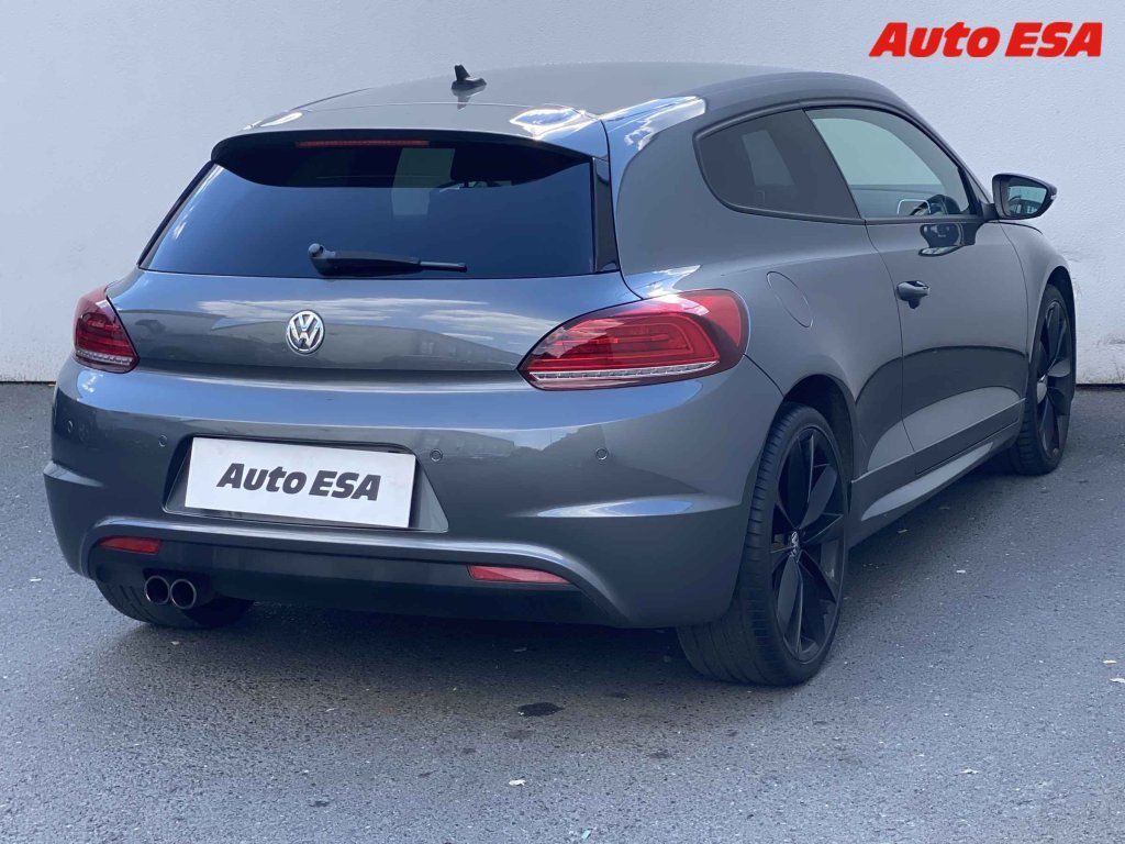 Volkswagen Scirocco, 2.0 TSi,Life,bixen,navi - fotka 4