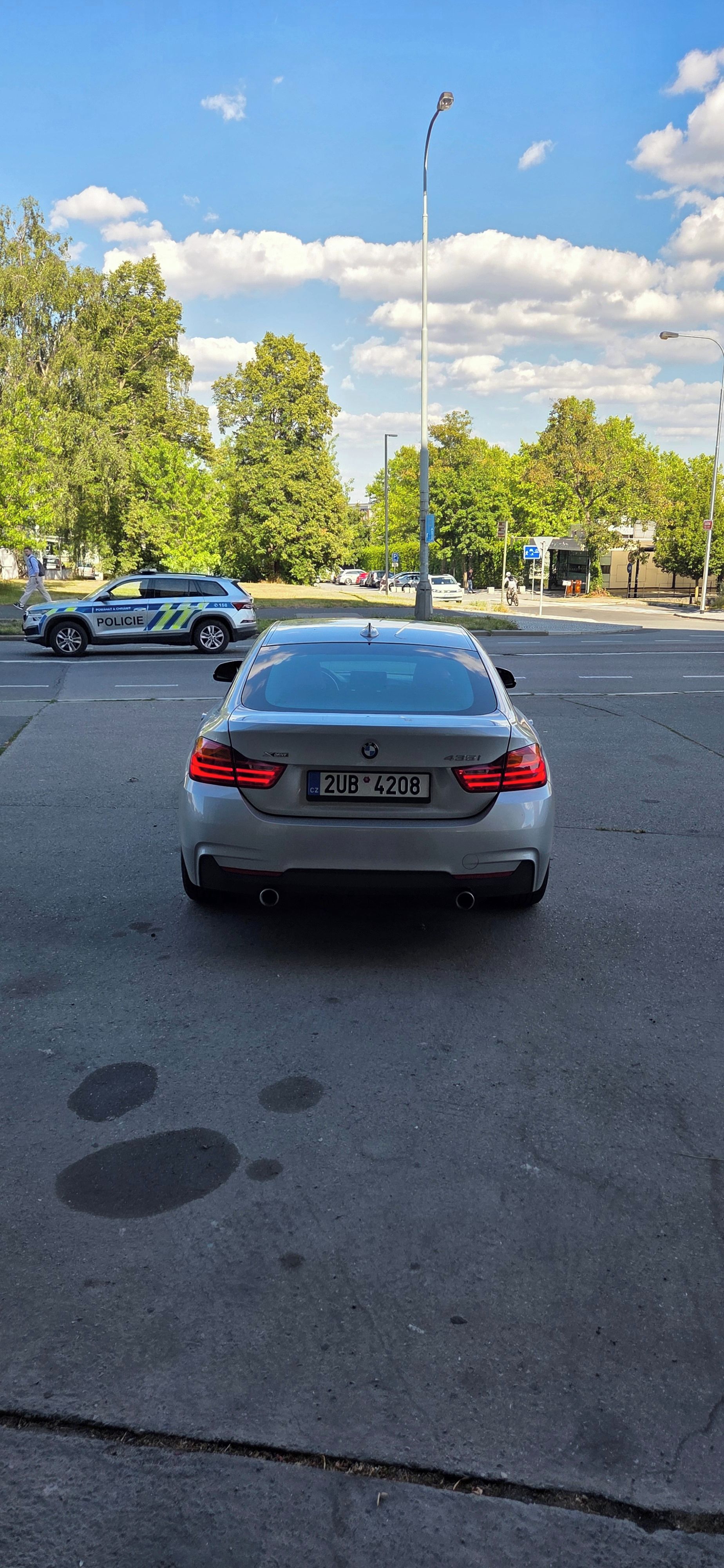 BMW Řada 4, Bmw 435i f36 - fotka 6