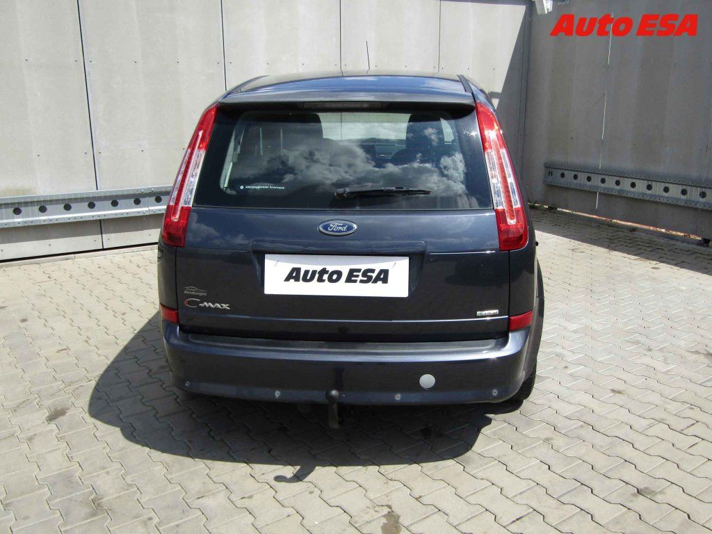Ford C-MAX, 1.8 i - fotka 5